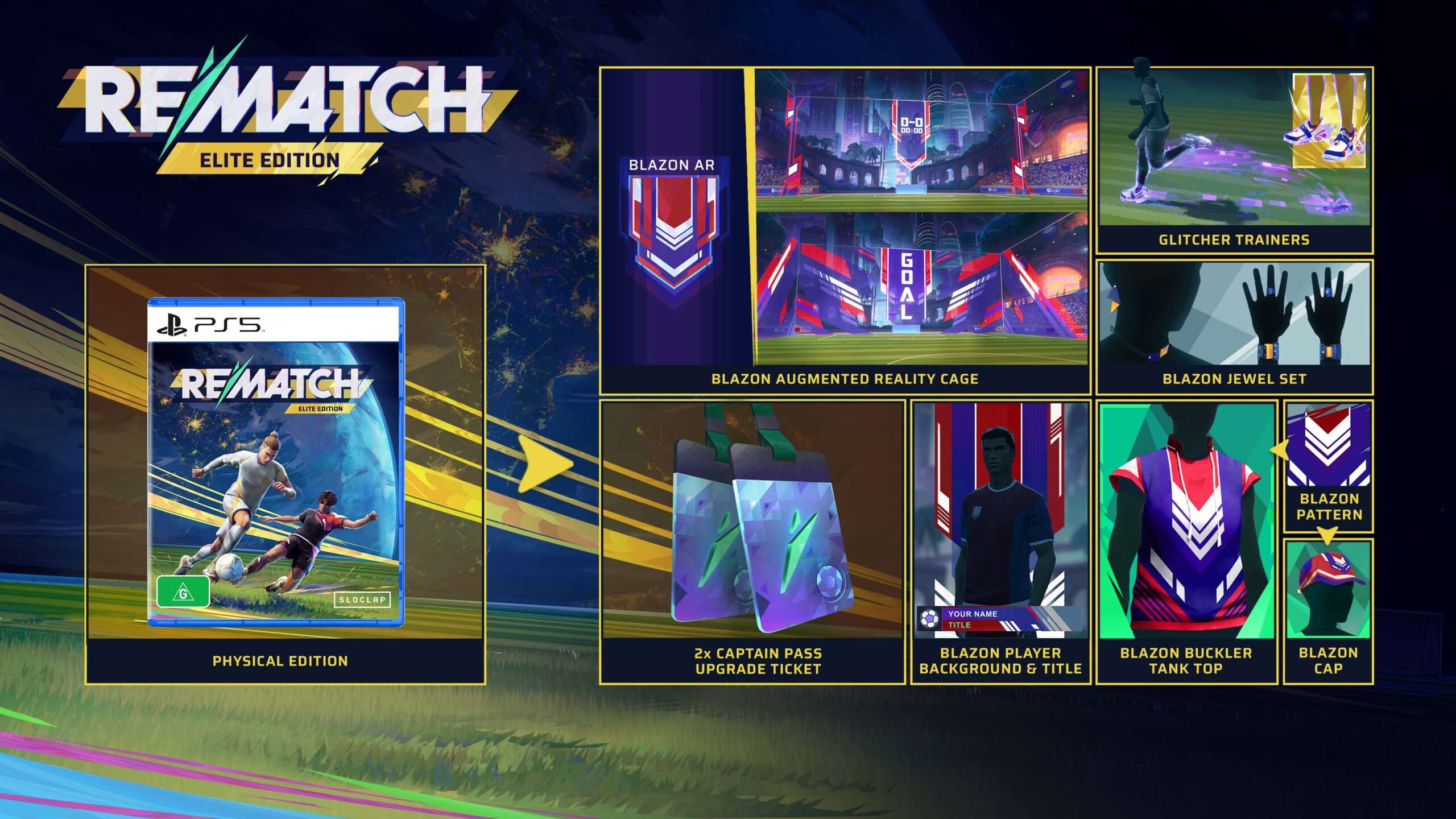 Bandai Namco Entertainment Europe To Distribute Rematch's Upcoming Retail Edition 1 gegag scaled https://www.mkaugaming.com/bandai-namco-entertainment-europe-to-distribute-rematchs-upcoming-retail-edition/
