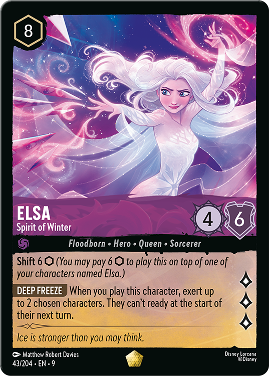 Disney Lorcana: Fabled (Card Game) - Review 5 lbjyy1rtkd en https://www.mkaugaming.com/all-review-list/disney-lorcana-fabled-card-game-review/