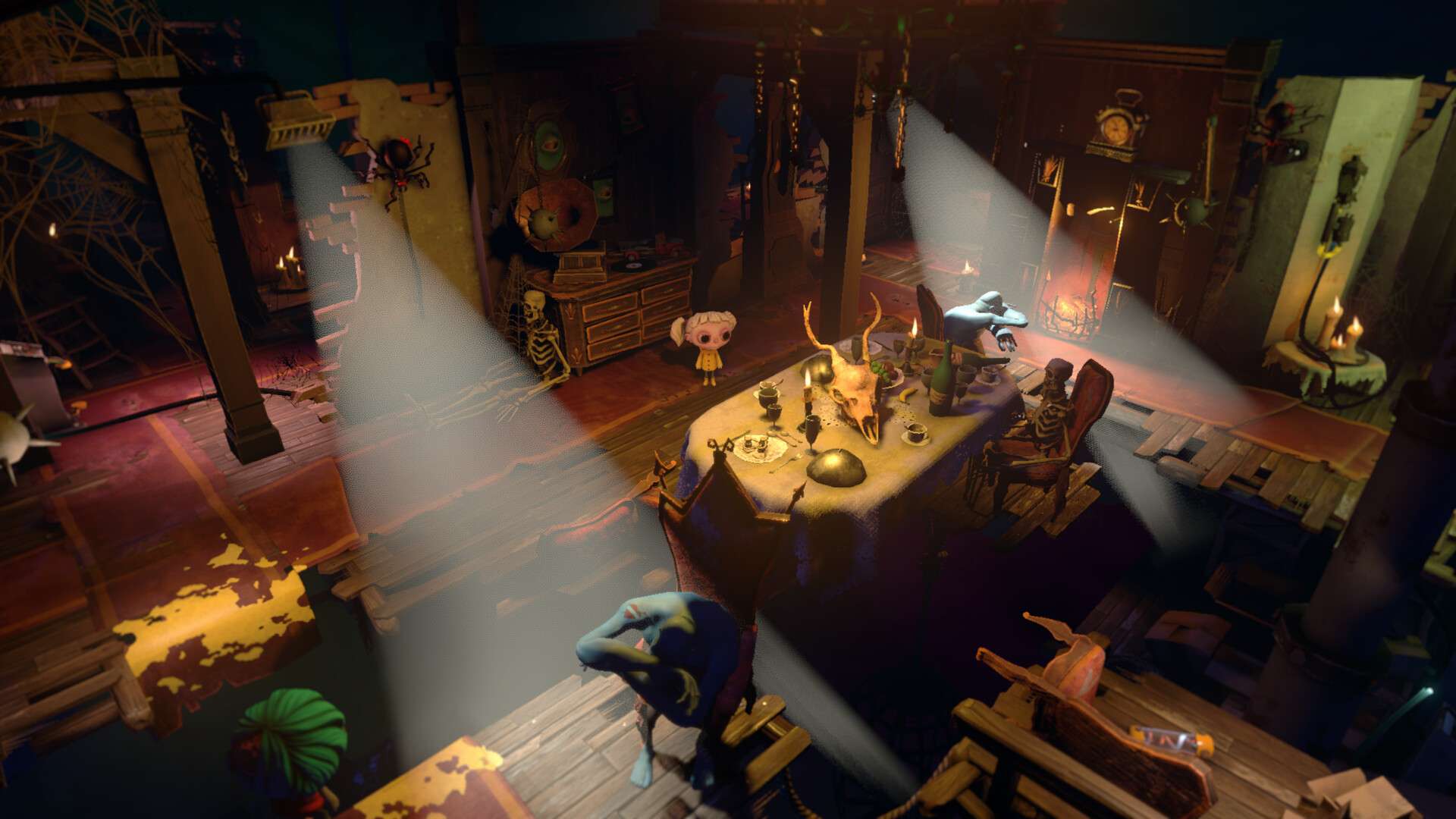 Gloomy Eyes (Playstation 5) - Review 3 https://www.mkaugaming.com/all-review-list/gloomy-eyes-playstation-5-review/