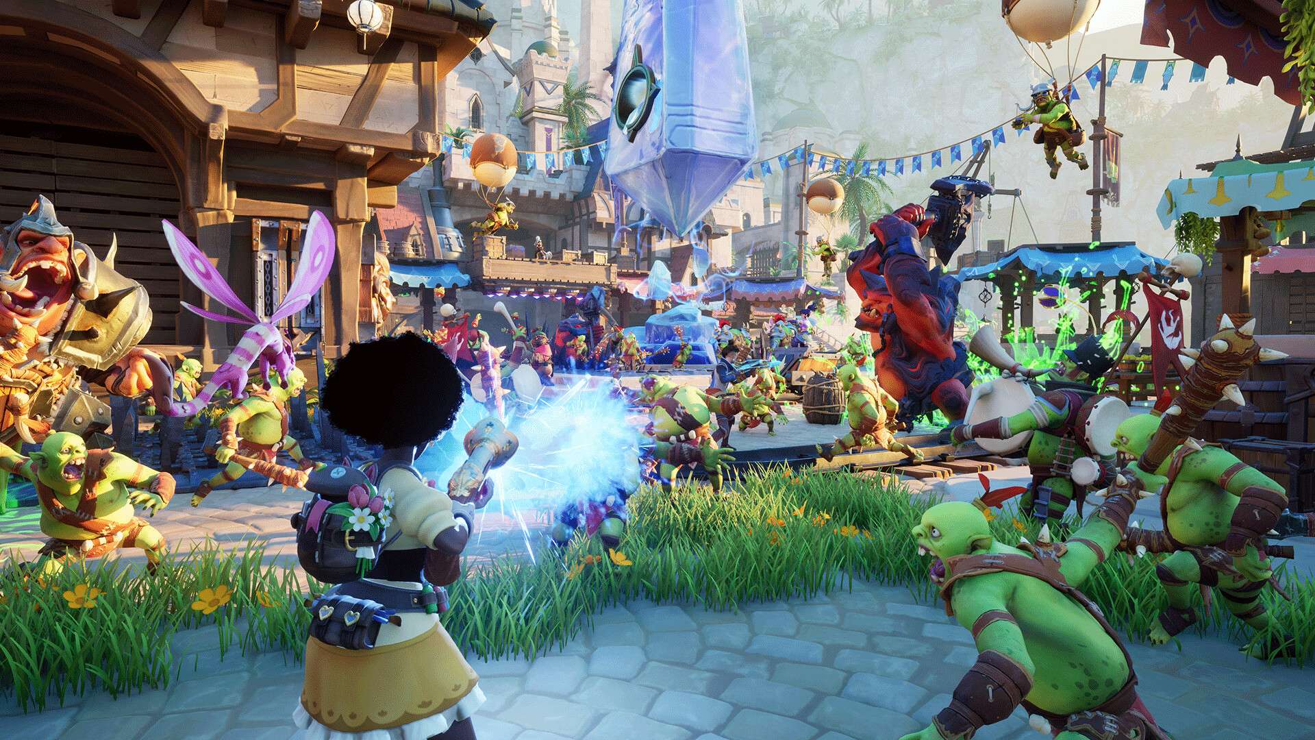Orcs Must Die! Deathtrap! (Xbox Series X) - Review 2 https://www.mkaugaming.com/all-review-list/orcs-must-die-deathtrap-xbox-series-x-review/