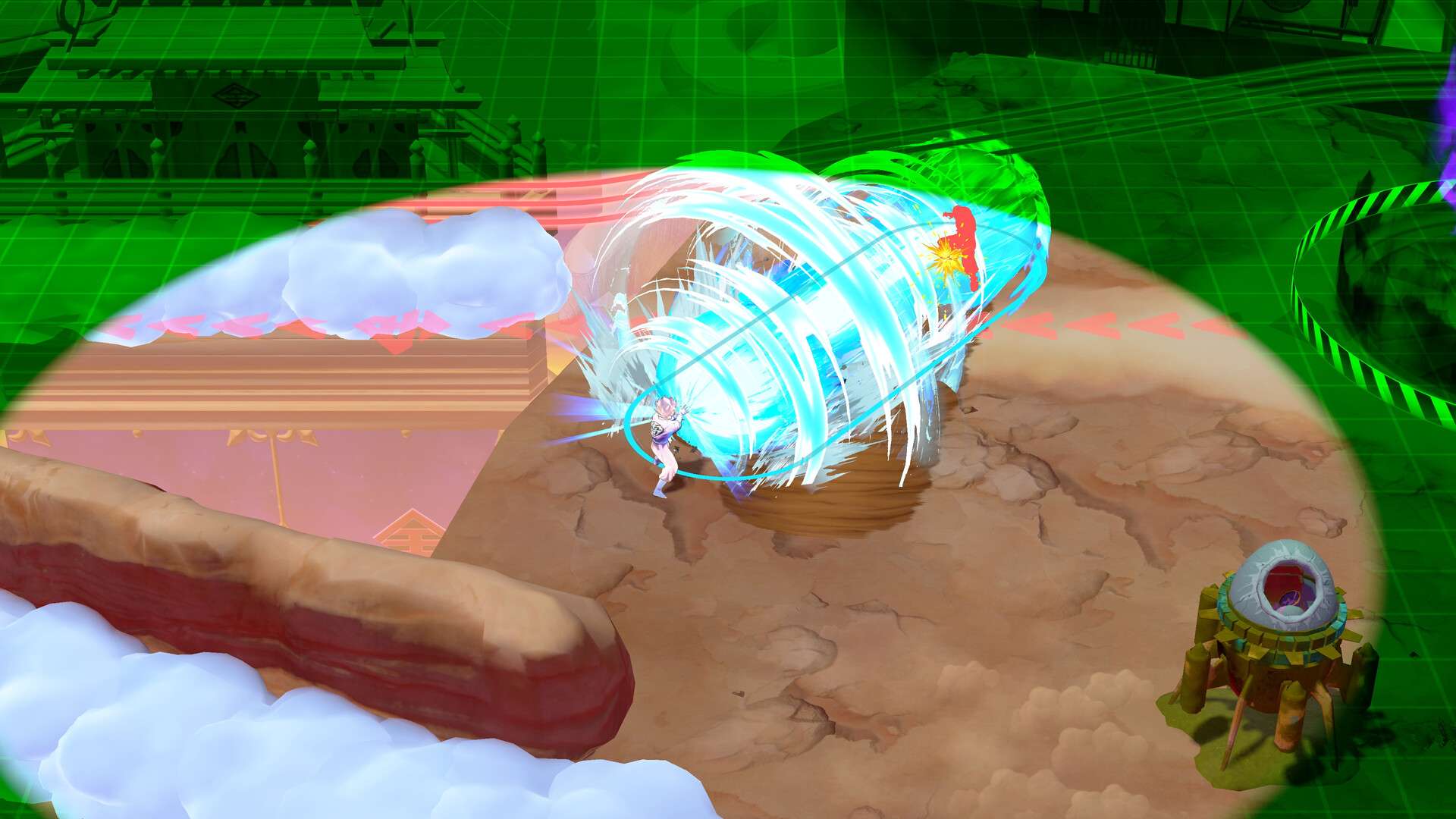 Dragon Ball Gekishin Squadra (Playstation 5) - Review 2 https://www.mkaugaming.com/all-review-list/dragon-ball-gekishin-squadra-playstation-5-review/