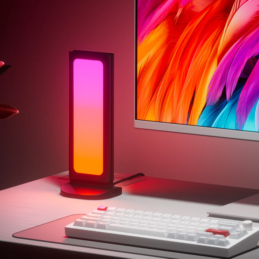 Nanoleaf Pegboard Desk Dock (Hardware) - Review 4 03 pegboard desk dock desktop 2x c497ac3b d60f 4c36 8c66 863b513a7a77 https://www.mkaugaming.com/all-review-list/nanoleaf-pegboard-desk-dock-hardware-review/