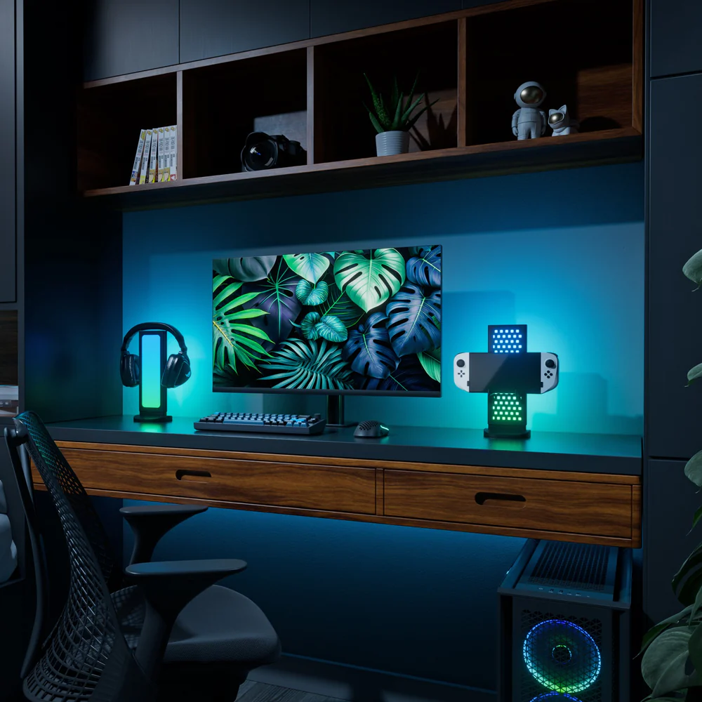 Nanoleaf Pegboard Desk Dock (Hardware) - Review 5 04 pegboard desk dock desktop 2x 2d0a2468 5f14 4dde 96d7 716845500822 https://www.mkaugaming.com/all-review-list/nanoleaf-pegboard-desk-dock-hardware-review/