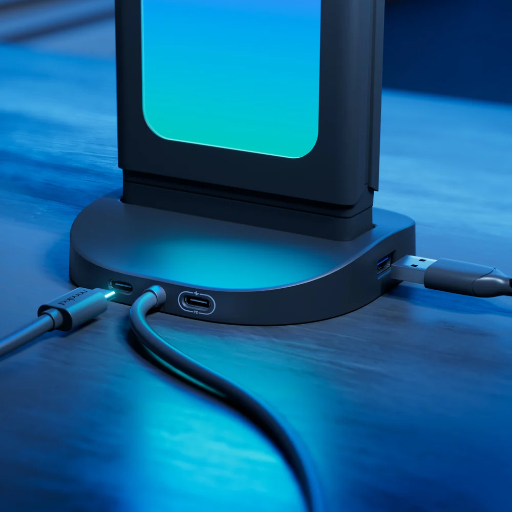 Nanoleaf Pegboard Desk Dock (Hardware) - Review 3 05 pegboard desk dock desktop 2x 913449bd 746d 4cff a079 0ca440ac9eb1 https://www.mkaugaming.com/all-review-list/nanoleaf-pegboard-desk-dock-hardware-review/