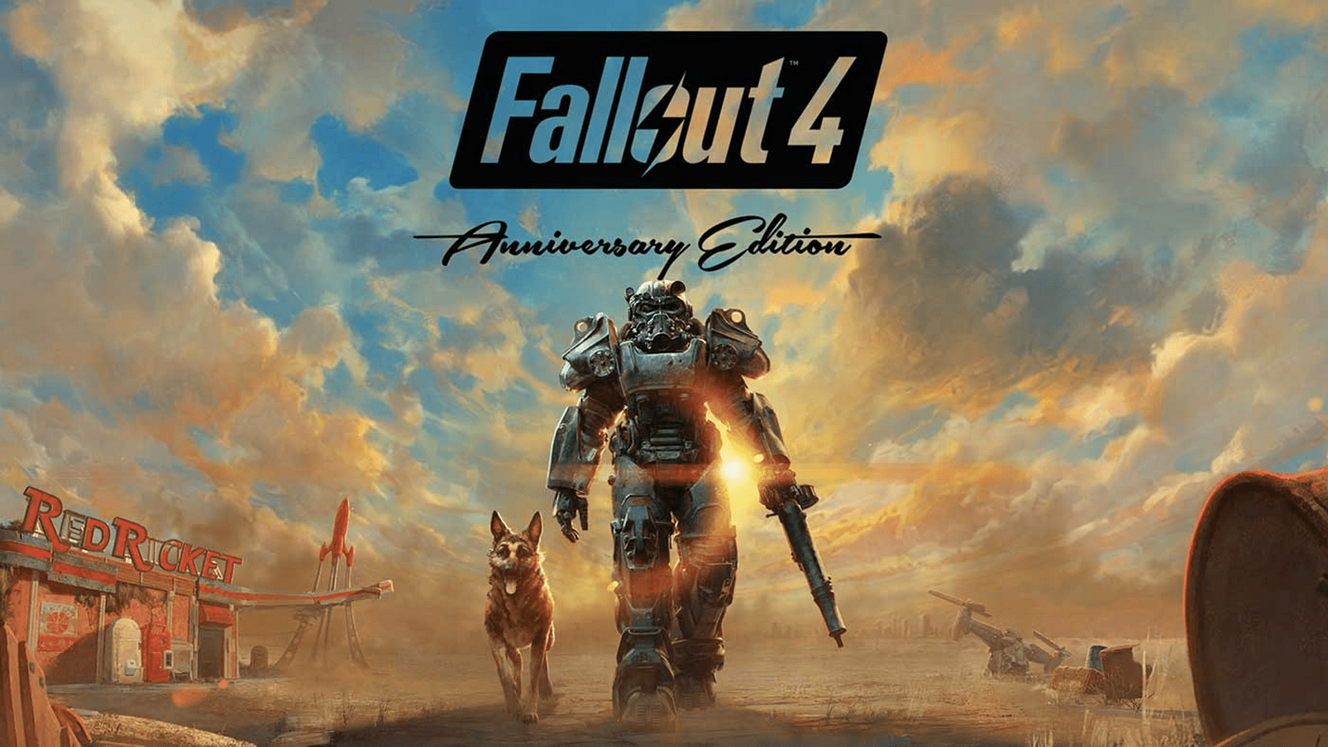 Fallout 4 Anniversary Edition Launches On November 10th & Coming