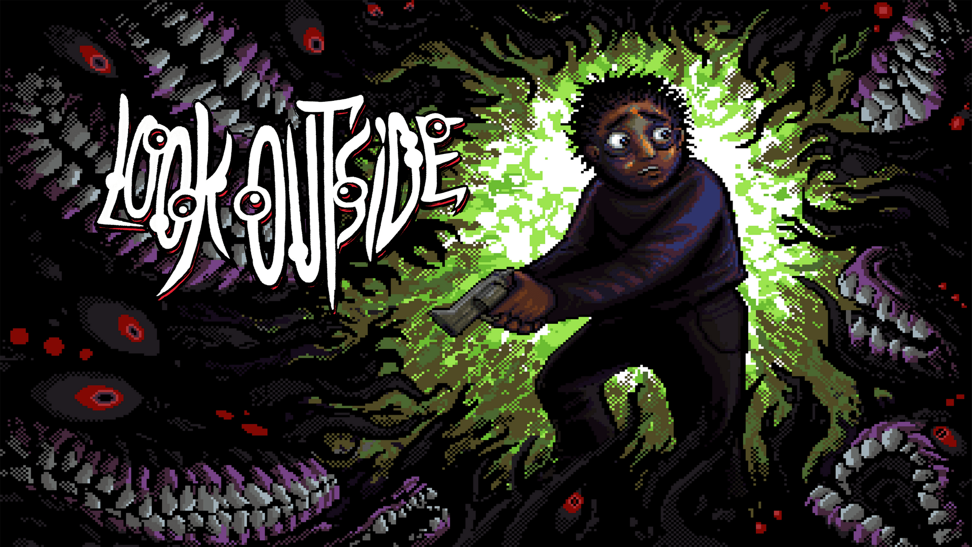 New endings, Monsters, & More Creep Into Survival Horror Masterpiece Look Outside In The Free Final Vision Update