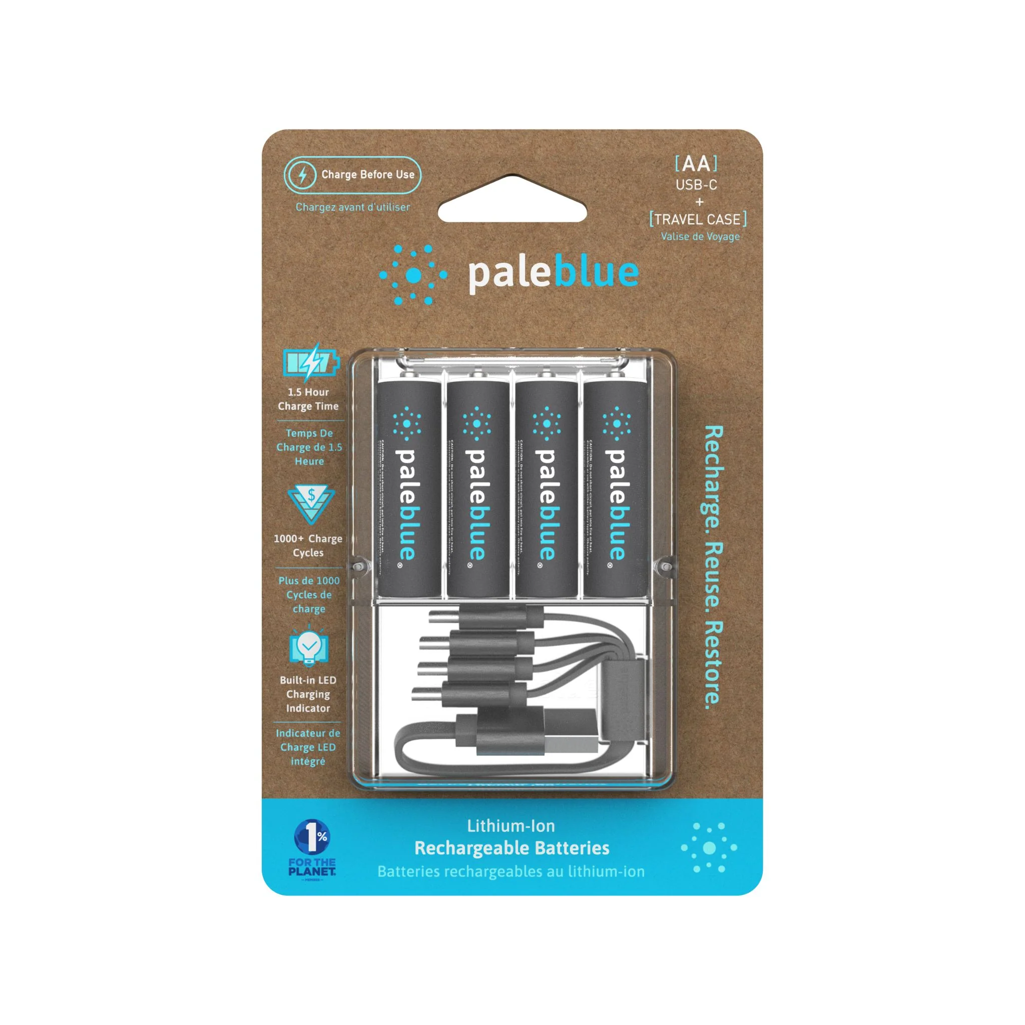 Paleblue AA USB-C Rechargeable Batteries (Hardware) - Review 6 https://www.mkaugaming.com/all-review-list/paleblue-aa-usb-c-rechargeable-batteries-hardware-review/