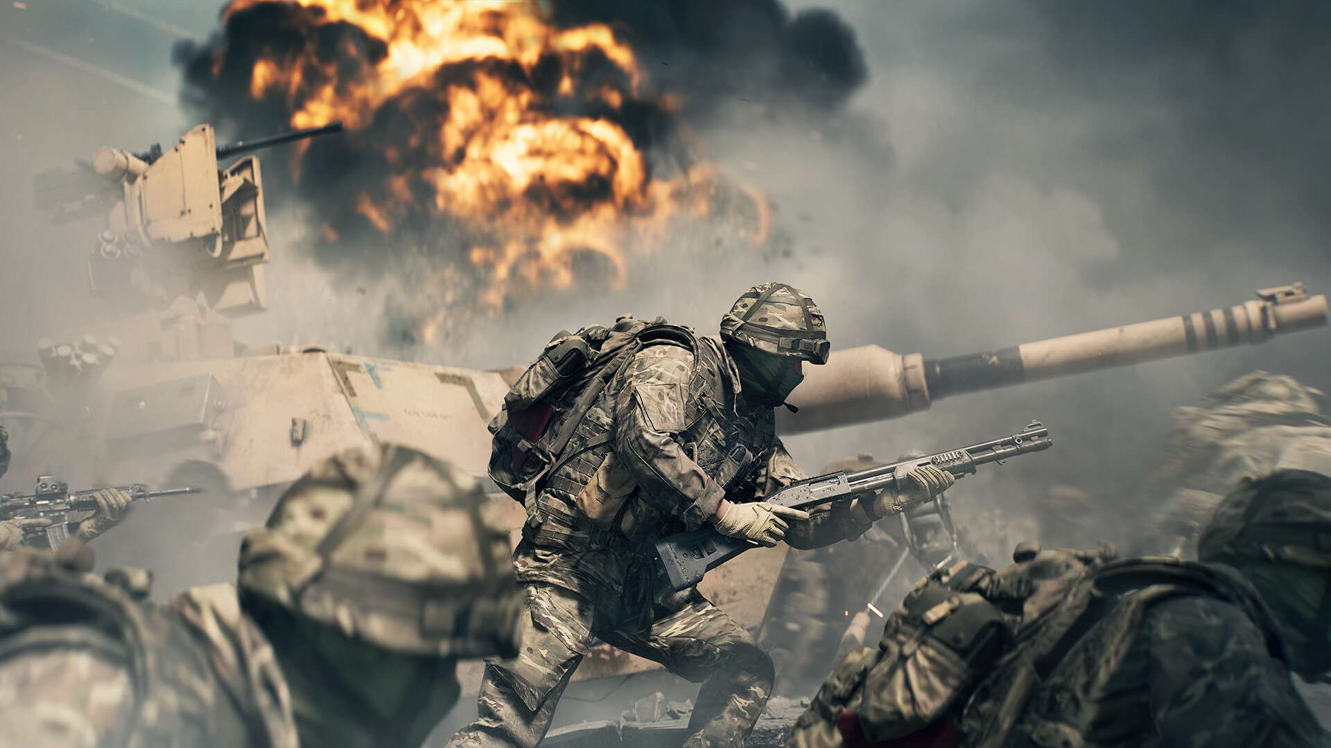 Battlefield 6 (Xbox Series X) - Review 5 BF6 4 https://www.mkaugaming.com/all-review-list/battlefield-6-xbox-series-x-review/