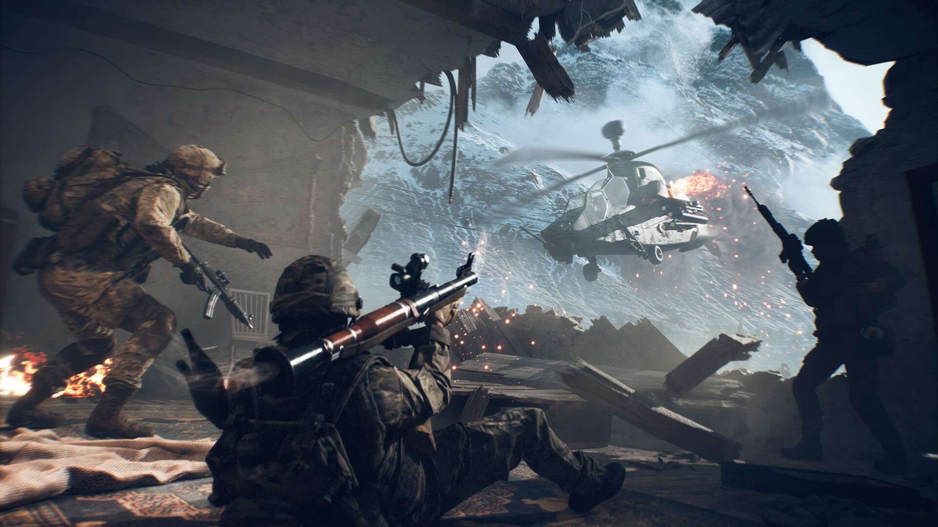 Battlefield 6 (Xbox Series X) - Review 3 BF6 5 https://www.mkaugaming.com/all-review-list/battlefield-6-xbox-series-x-review/