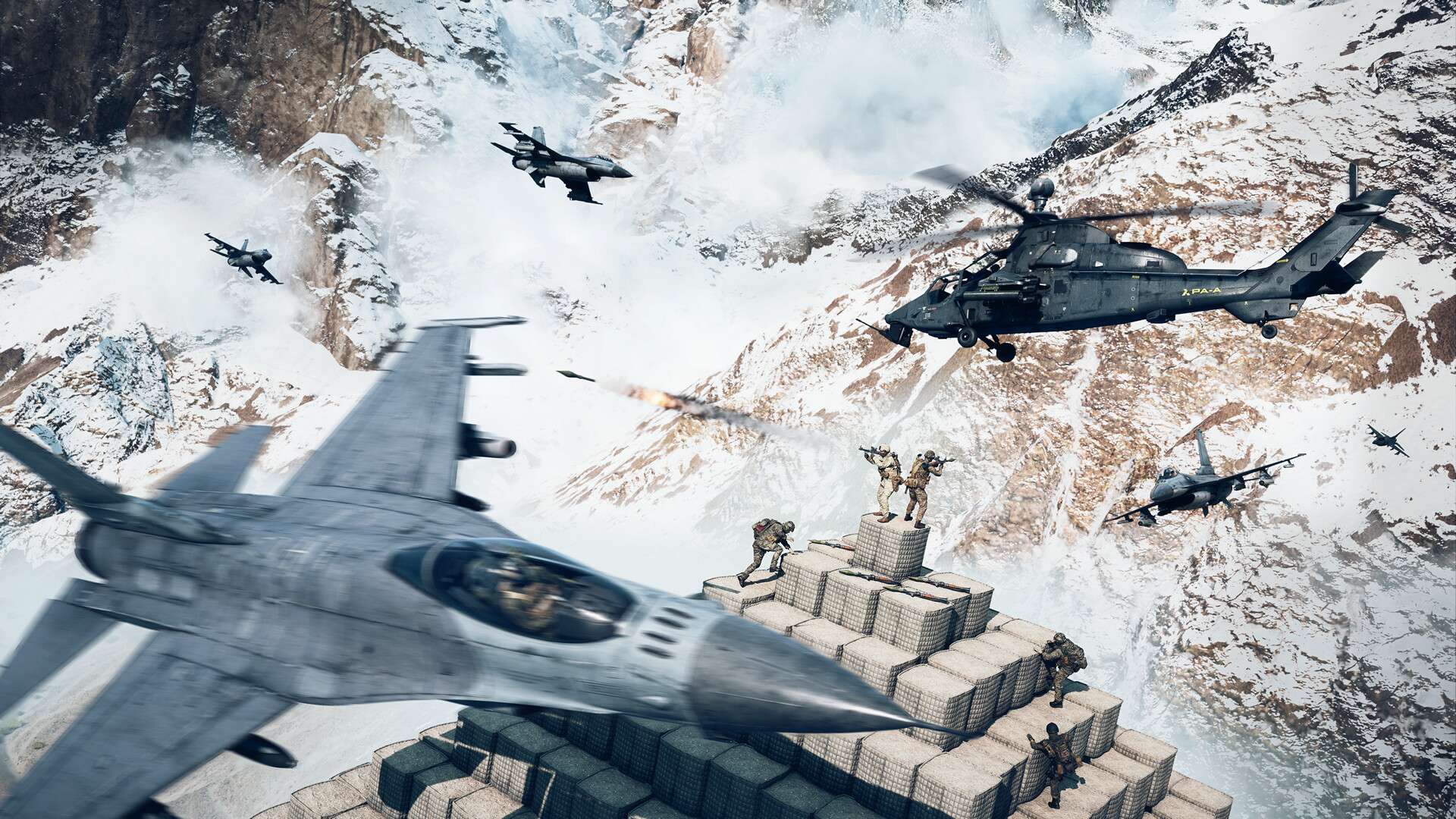 Battlefield 6 (Xbox Series X) - Review 7 BF6 6 https://www.mkaugaming.com/all-review-list/battlefield-6-xbox-series-x-review/