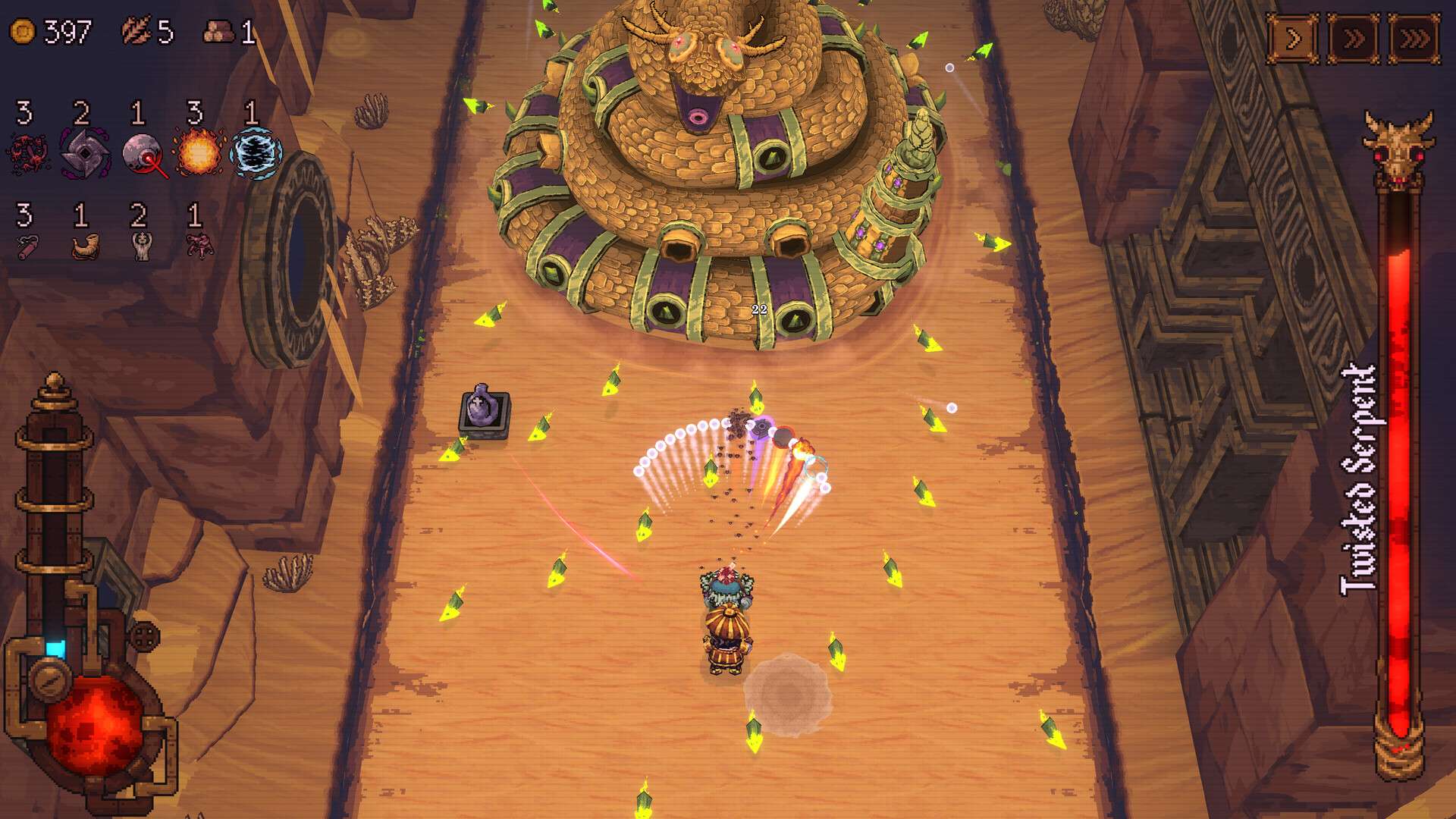 BALL X PIT (Steam) - Review 3 BallXPit2 https://www.mkaugaming.com/all-review-list/ball-x-pit-steam-review/