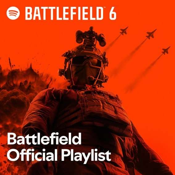 EA Music & Battlefield Studios Launch Official Battlefield Playlist - Available Now In-Game & On Spotify 1 Battlefield Playlist https://www.mkaugaming.com/ea-music-battlefield-studios-launch-official-battlefield-playlist-available-now-in-game-on-spotify/