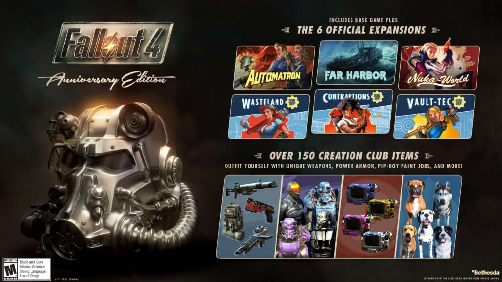 Fallout 4 Anniversary Edition Launches On November 10th & Coming To Nintendo Switch 2 In 2026 2 Fallout4 AnniversaryEdition Vanity 16x9 09 https://www.mkaugaming.com/fallout-4-anniversary-edition-launches-on-november-10th-coming-to-nintendo-switch-2-in-2026/