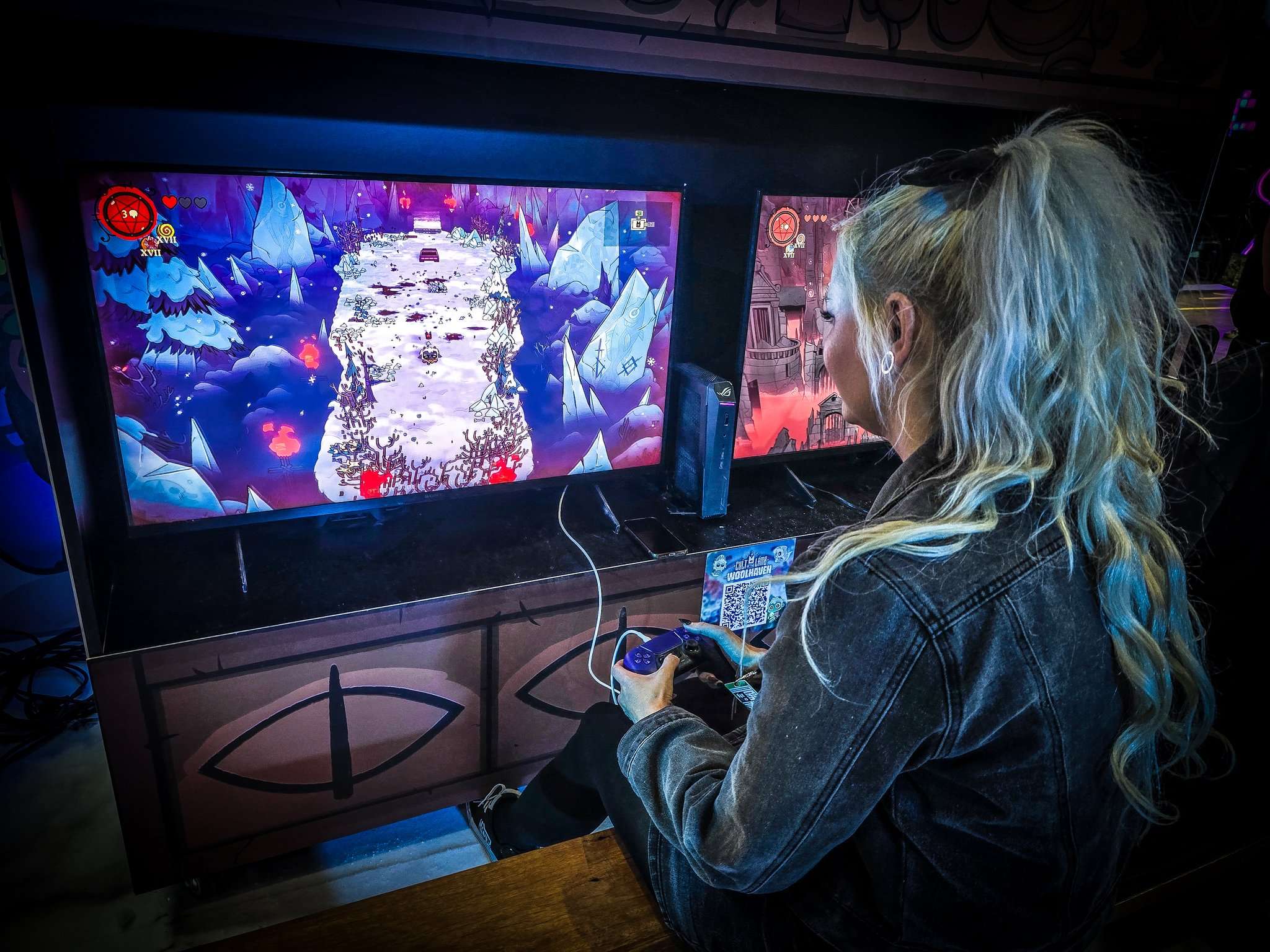 PAX Aus 2025 Delivers an Epic Weekend of Gaming, Community, Australia Firsts, and a Newly Crowned Cosplay Champion 6 G2 zqn4b0AAE6FN https://www.mkaugaming.com/pax-aus-2025-delivers-an-epic-weekend-of-gaming-community-australia-firsts-and-a-newly-crowned-cosplay-champion/