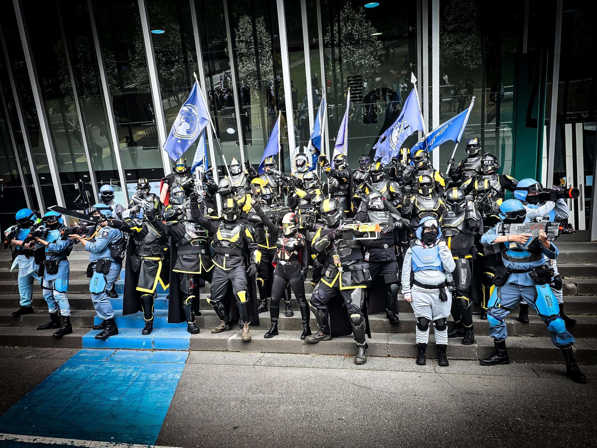 PAX Aus 2025 Delivers an Epic Weekend of Gaming, Community, Australia Firsts, and a Newly Crowned Cosplay Champion 5 G3Cy2IfbwAAl2Qn https://www.mkaugaming.com/pax-aus-2025-delivers-an-epic-weekend-of-gaming-community-australia-firsts-and-a-newly-crowned-cosplay-champion/