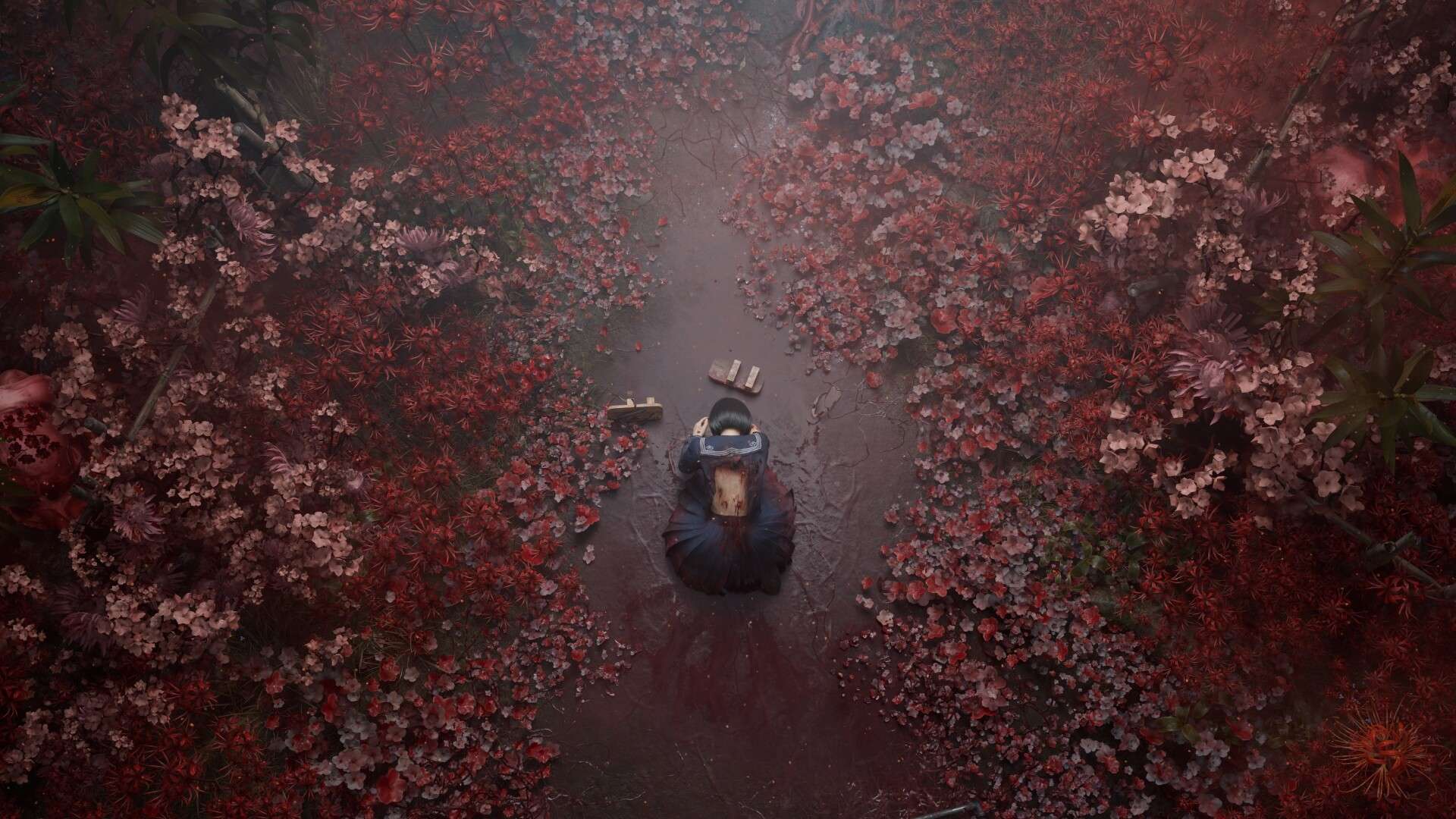 SILENT HILL f (Playstation 5) - Review 2 Image 1 https://www.mkaugaming.com/all-review-list/silent-hill-f-playstation-5-review/