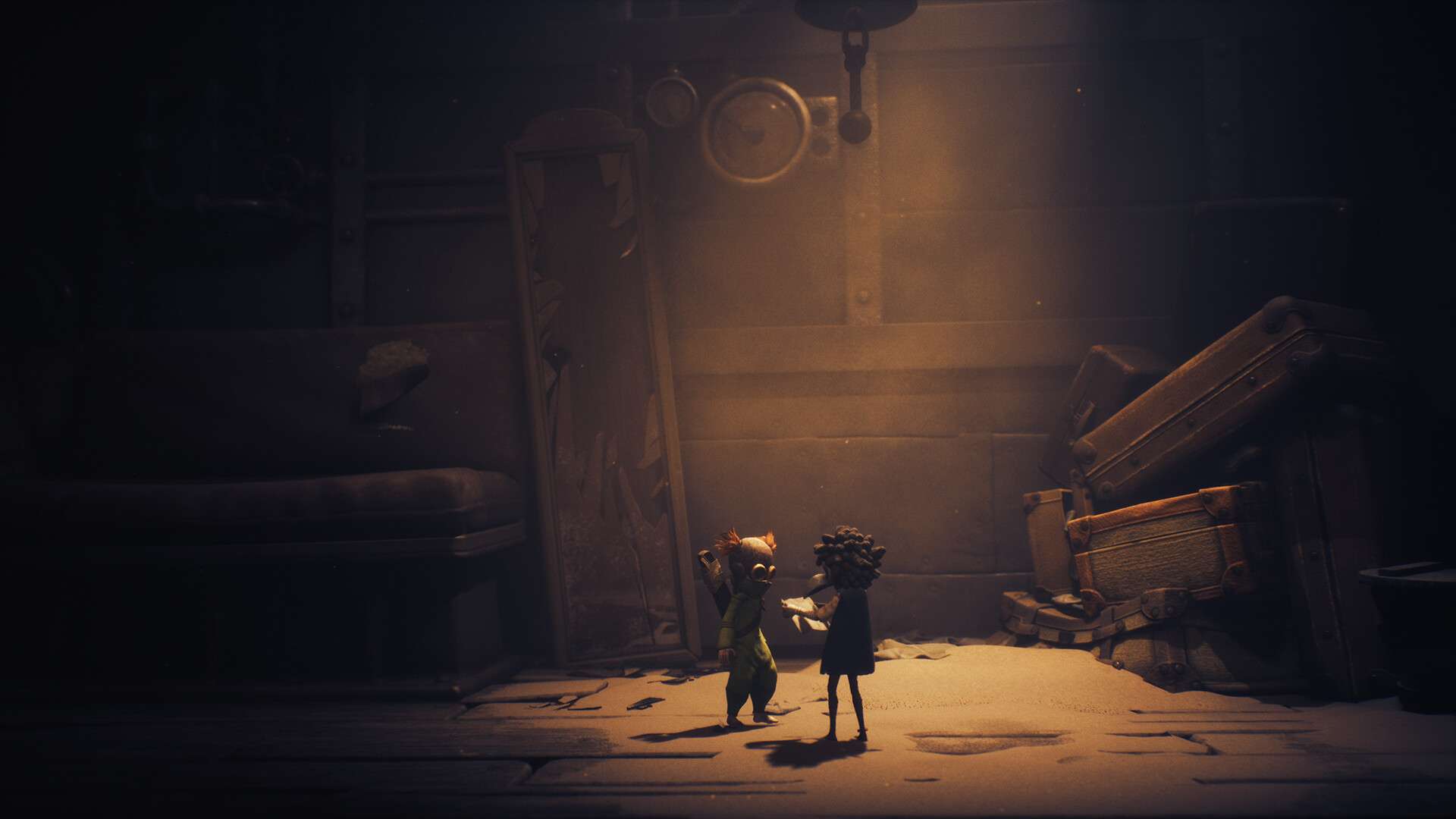 Little Nightmares III (Playstation 5) - Review 4 LittleNightmaresIII 1 https://www.mkaugaming.com/all-review-list/little-nightmares-iii-playstation-5-review/
