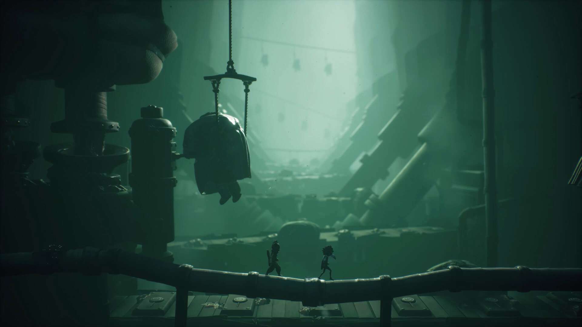 Little Nightmares III (Playstation 5) - Review 3 LittleNightmaresIII 3 https://www.mkaugaming.com/all-review-list/little-nightmares-iii-playstation-5-review/