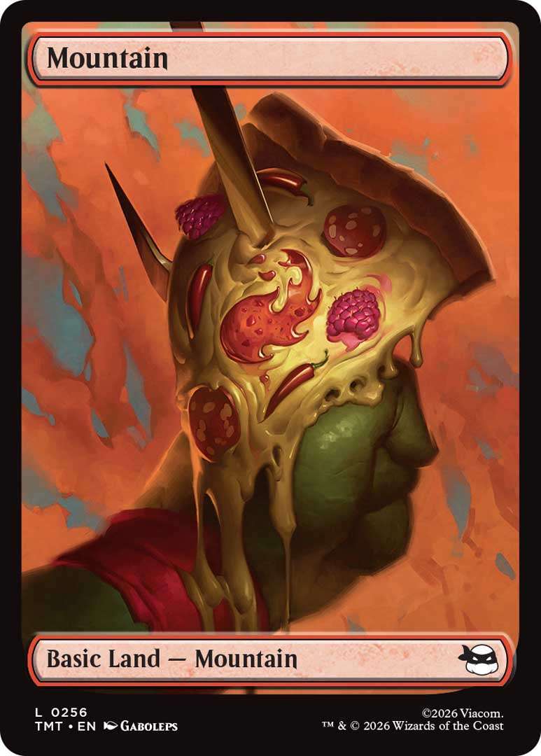 Magic: The Gathering Teenage Mutant Ninja Turtles Unveiled at New York Comic Con 7 Mountain 1 EN HRR https://www.mkaugaming.com/magic-the-gathering-teenage-mutant-ninja-turtles-unveiled-at-new-york-comic-con/
