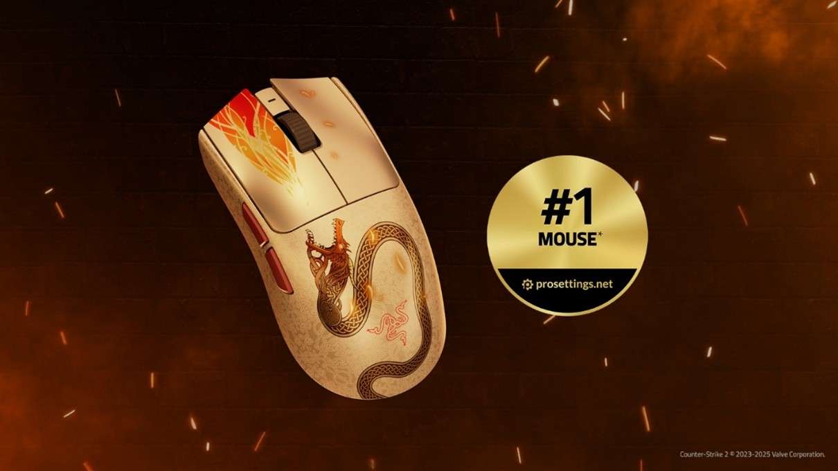 Summon The Dragon Lore: The Razer | Counter-Strike-2 Collection Launches 3 Picture2gege https://www.mkaugaming.com/summon-the-dragon-lore-the-razer-counter-strike-2-collection-launches/