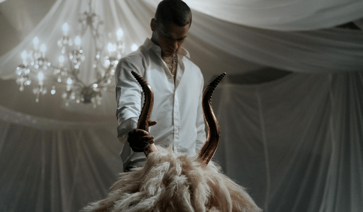 HIM (Movie) - Review 4 Screenshot 2025 10 02 211225 https://www.mkaugaming.com/all-review-list/him-movie-review/
