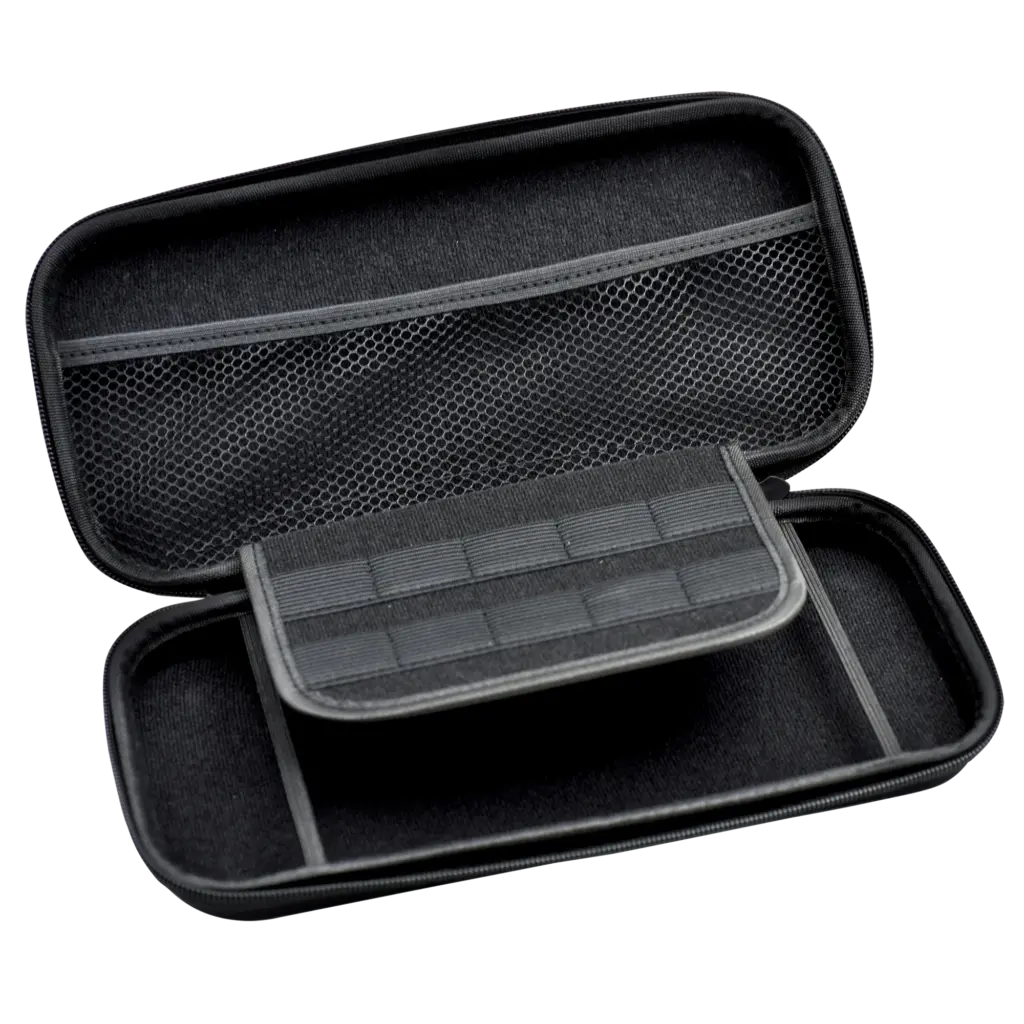Snakebyte Travel Case S2 (Hardware) - Review 2 SnakebyeTCS2 https://www.mkaugaming.com/all-review-list/snakebyte-travel-case-s2-hardware-review/