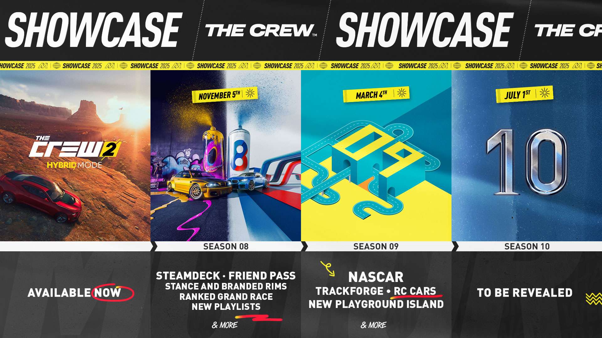 The Crew Motorfest Launches Year 3 For Unprecedented Player Freedom 1 https://www.mkaugaming.com/the-crew-motorfest-launches-year-3-for-unprecedented-player-freedom/