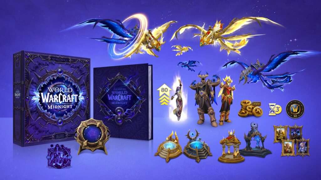 Catch Up On The World of Warcraft: Midnight Deep Dive and Live Q&A 1 WoW Midnight CE https://www.mkaugaming.com/catch-up-on-the-world-of-warcraft-midnight-deep-dive-and-live-qa/