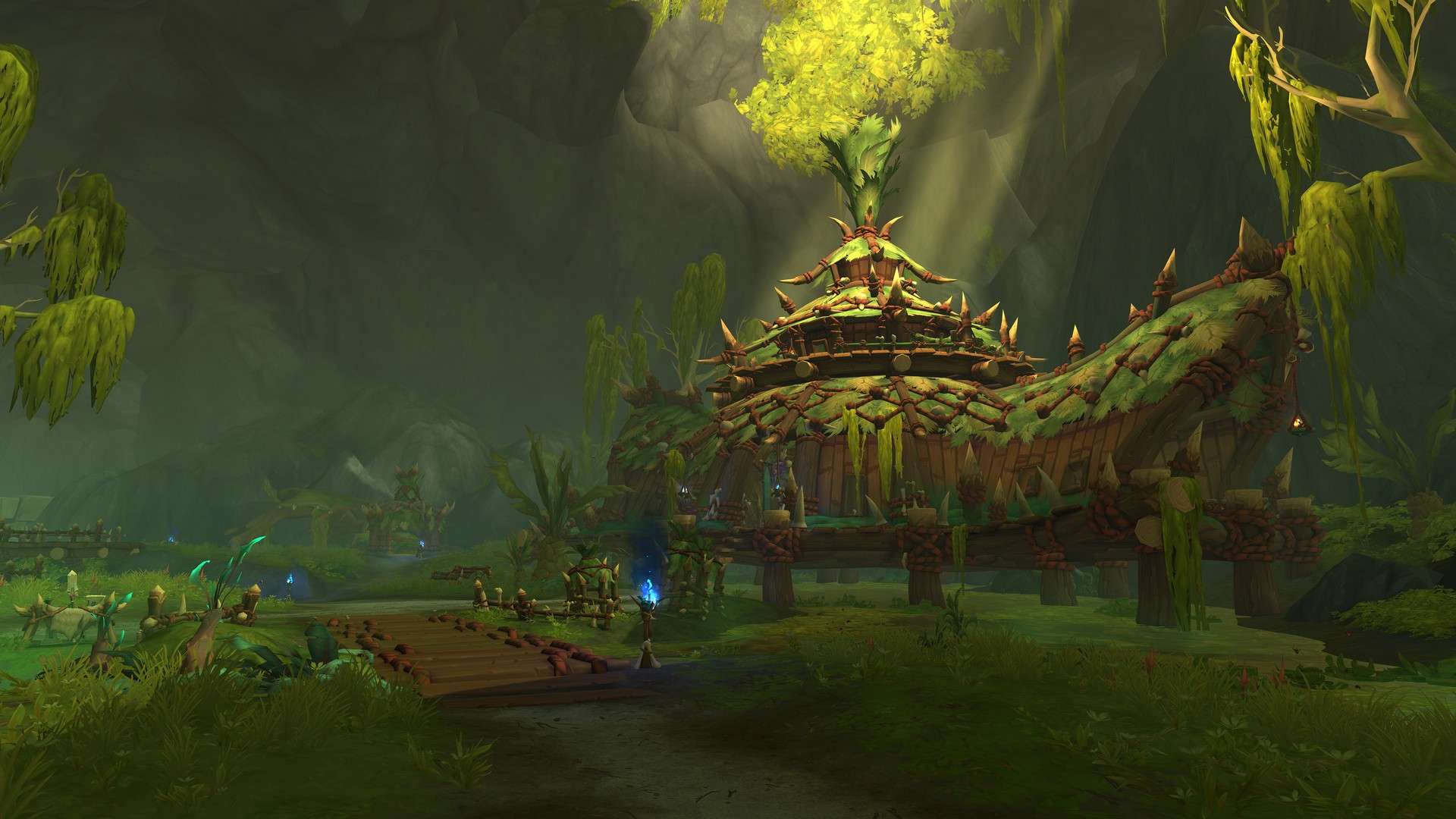 World of Warcraft: Midnight (PC) - Early Access Preview 4 WoW Midnight GamescomReveal Maisara Caverns 030 https://www.mkaugaming.com/all-review-list/world-of-warcraft-midnight-pc-early-access-preview/