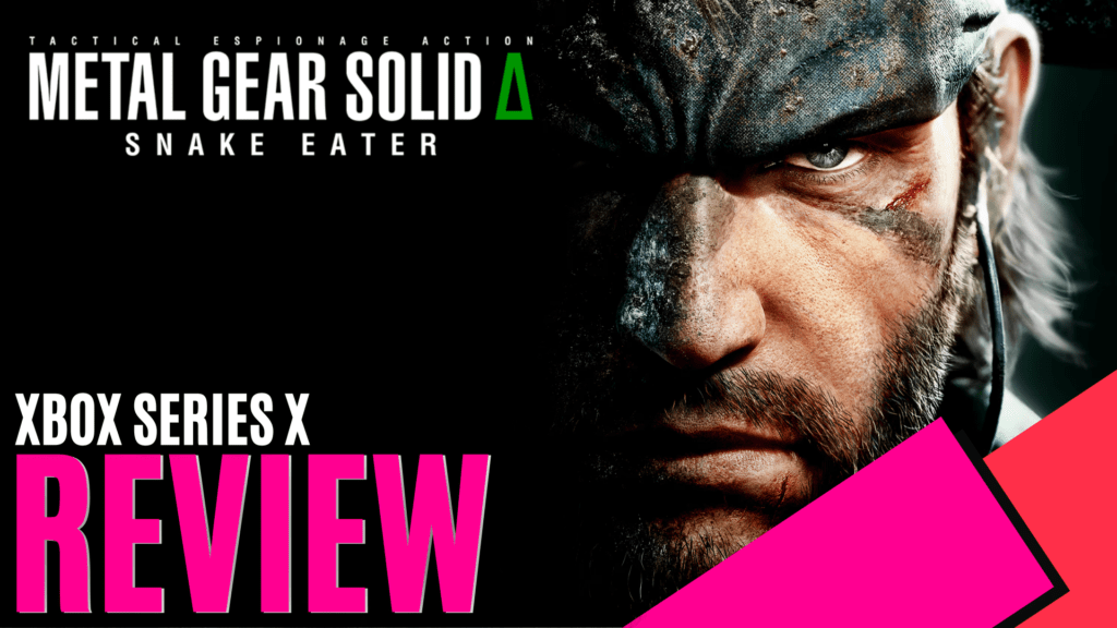 YouTube Thumbnails https://www.mkaugaming.com/all-review-list/metal-gear-solid-delta-snake-eater-xbox-series-x-review/