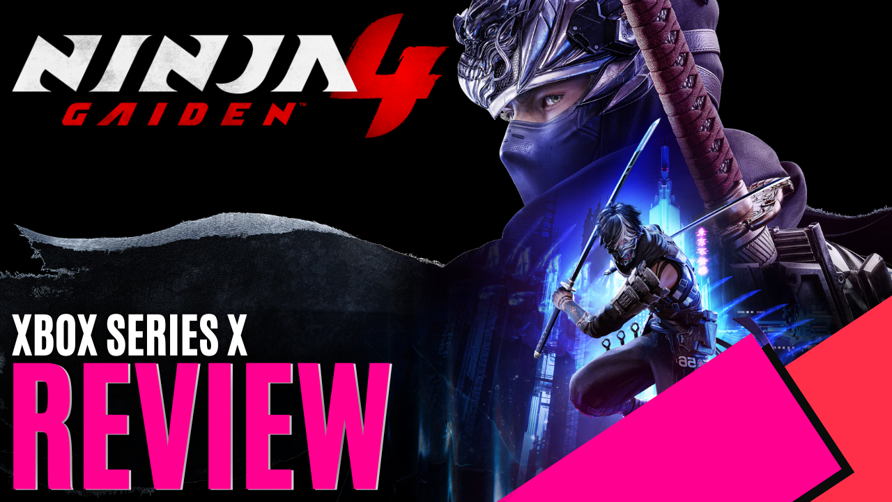 Ninja Gaiden 4 (Xbox Series X) - Review | MKAU Gaming