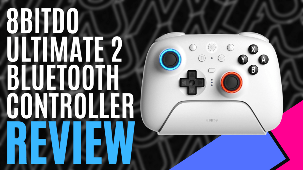 YouTube Thumbnails 2025 10 22T224647.678 https://www.mkaugaming.com/all-review-list/8bitdo-ultimate-2-bluetooth-controller-hardware-review/