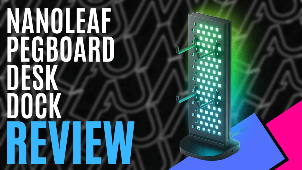YouTube Thumbnails 2025 10 27T221129.717 https://www.mkaugaming.com/all-review-list/nanoleaf-pegboard-desk-dock-hardware-review/