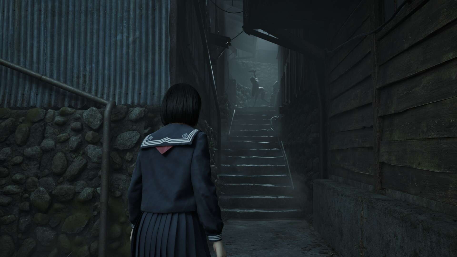 SILENT HILL f (Playstation 5) - Review 3 image 2 https://www.mkaugaming.com/all-review-list/silent-hill-f-playstation-5-review/