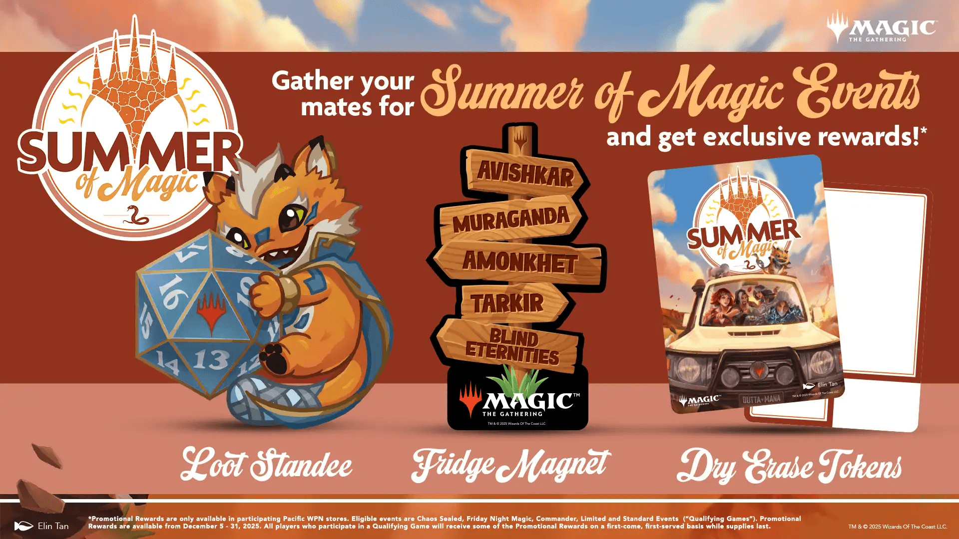 Summer of Magic 2025 Heats Up for Australia and New Zealand WPN Stores 3 rrs https://www.mkaugaming.com/summer-of-magic-2025-heats-up-for-australia-and-new-zealand-wpn-stores/
