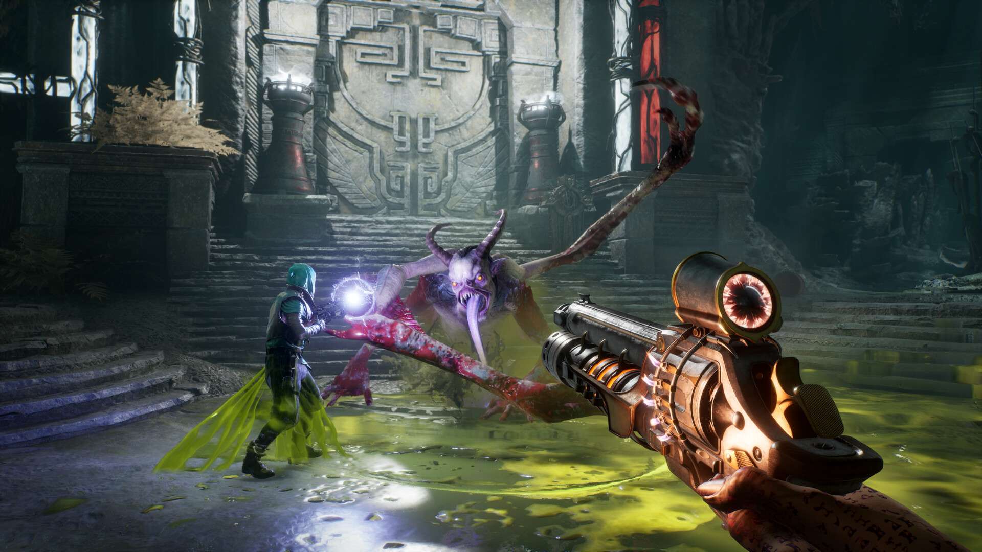 Painkiller (Xbox Series X) - Review 3 https://www.mkaugaming.com/all-review-list/painkiller-xbox-series-x-review/