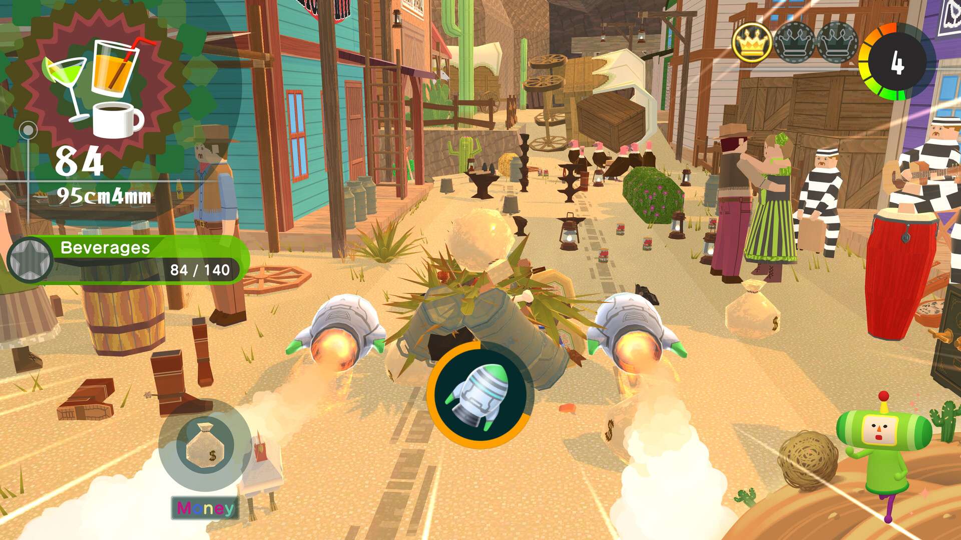 Once Upon A Katamari (Playstation 5) - Review 2 https://www.mkaugaming.com/all-review-list/once-upon-a-katamari-playstation-5-review/