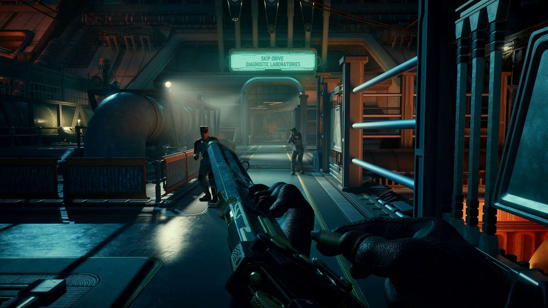 The Outer Worlds 2 (Xbox Series X) - Review 2 https://www.mkaugaming.com/all-review-list/the-outer-worlds-2-xbox-series-x-review/