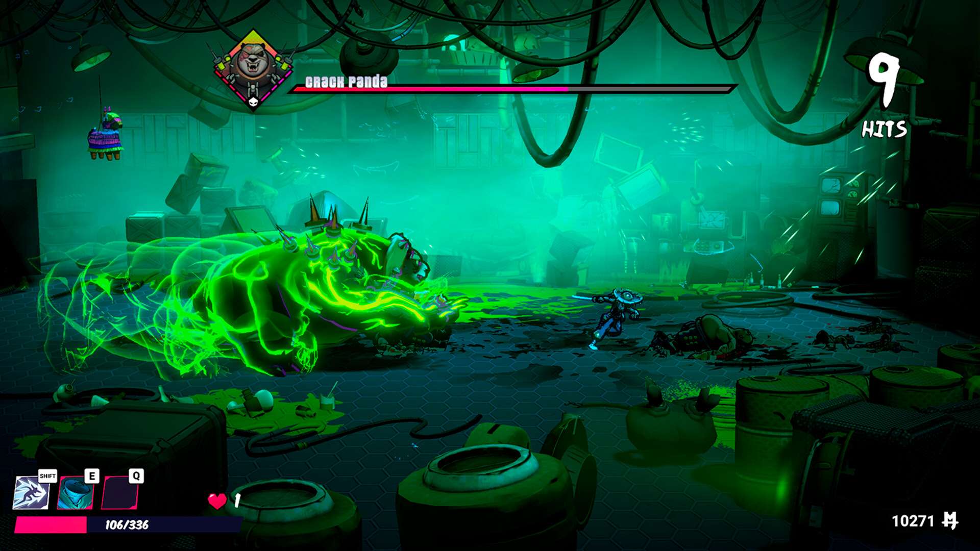 Mexican Ninja (Steam) - DEMO Preview 3 https://www.mkaugaming.com/all-review-list/mexican-ninja-steam-demo-preview/