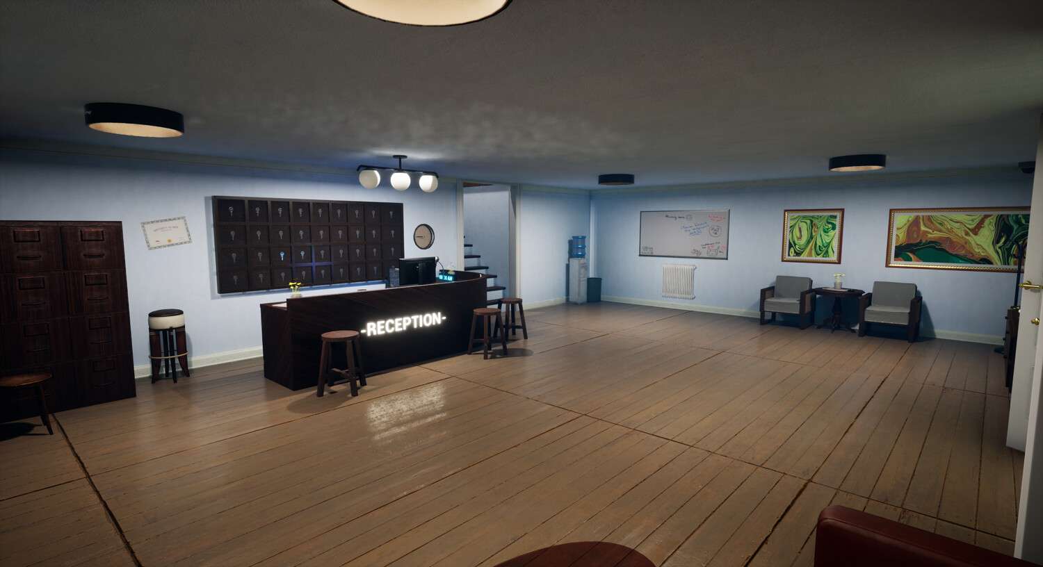 Holiday Motel Simulator (Steam) - Review 2 https://www.mkaugaming.com/all-review-list/holiday-motel-simulator-steam-review/