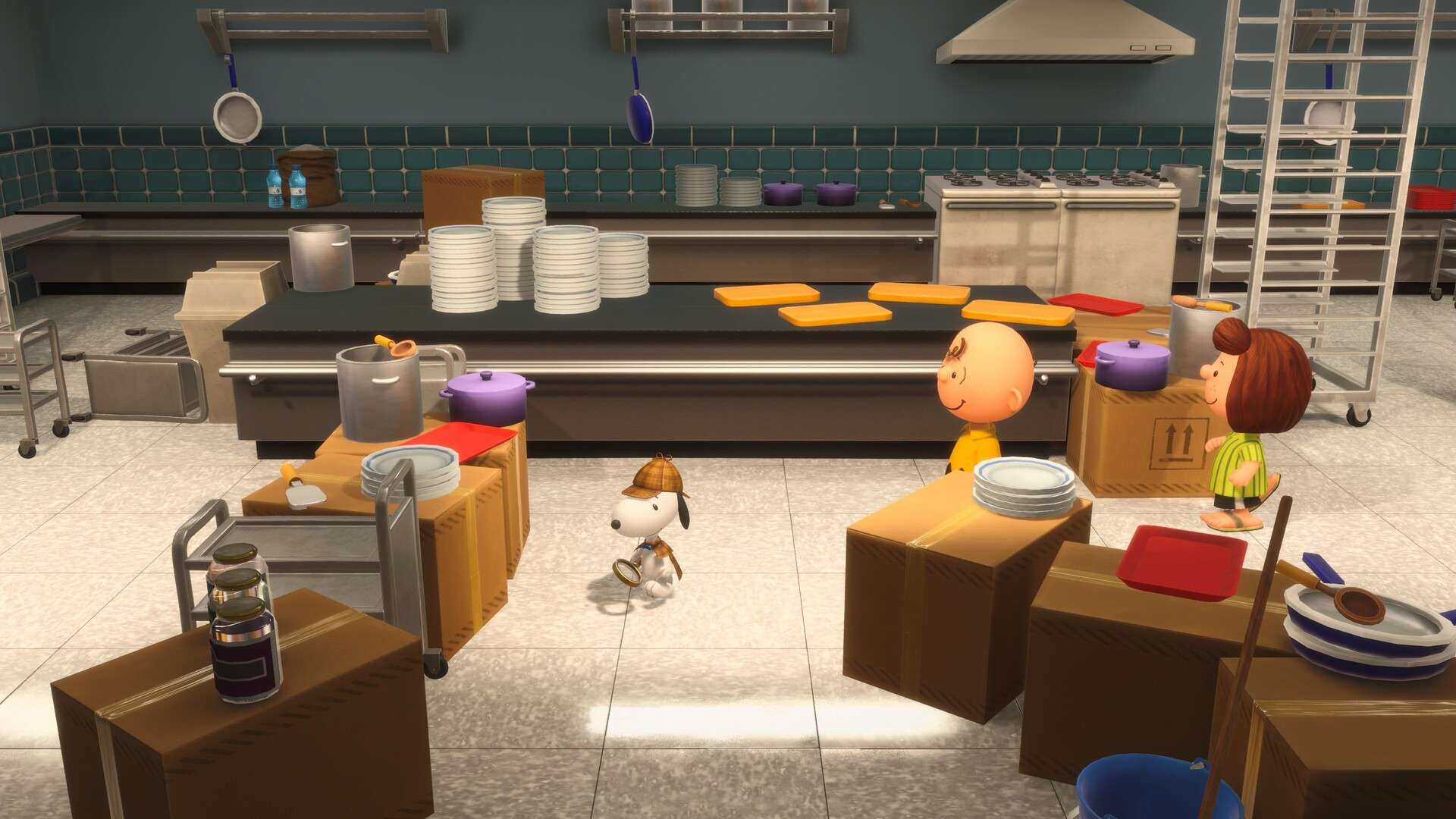 Snoopy & The Great Mystery Club (Nintendo Switch 2) - Review 3 https://www.mkaugaming.com/all-review-list/snoopy-the-great-mystery-club-nintendo-switch-2-review/