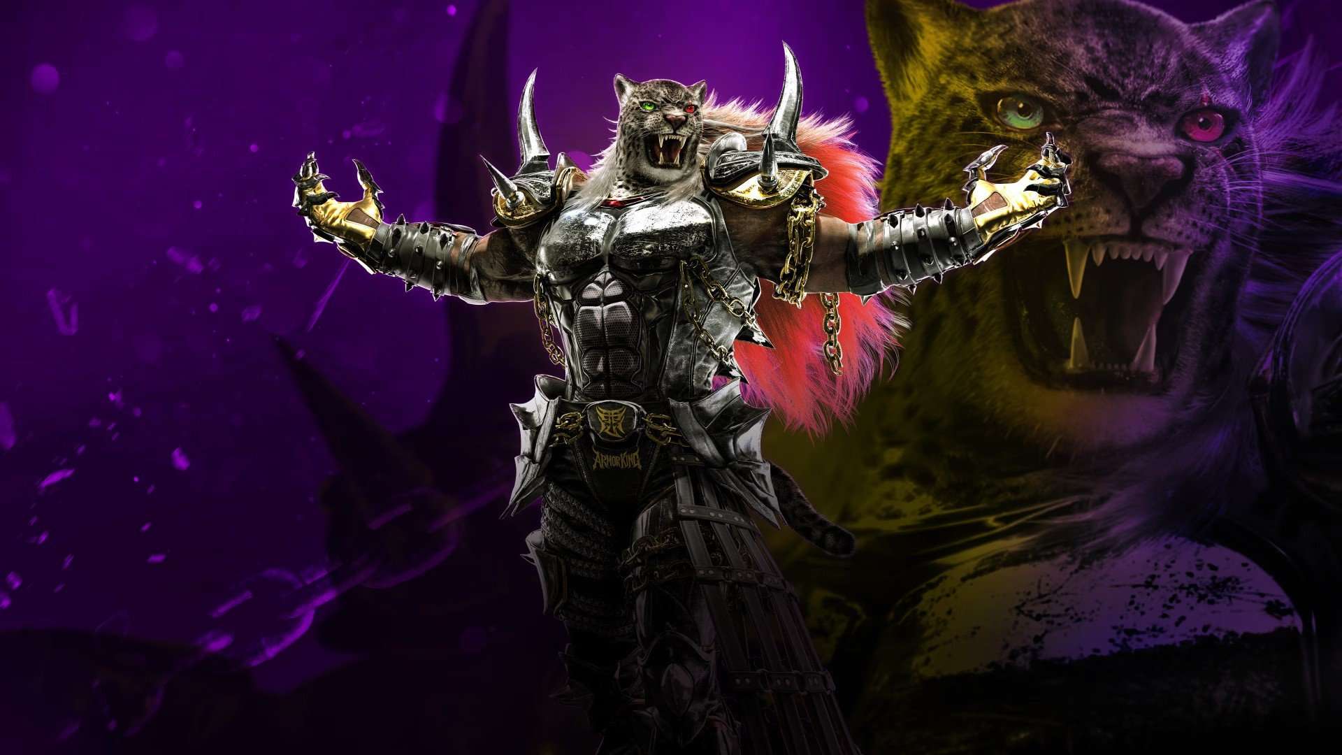 Armor King, “The Dark Supernova”, Is Bow Available In TEKKEN 8