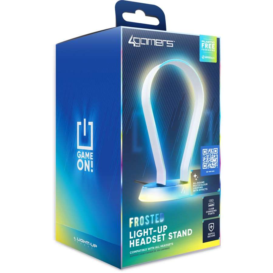 4Gamers Light-Up Gaming Headset Stand (Hardware) - Review 6 105009164025886 https://www.mkaugaming.com/all-review-list/4gamers-light-up-gaming-headset-stand-hardware-review/