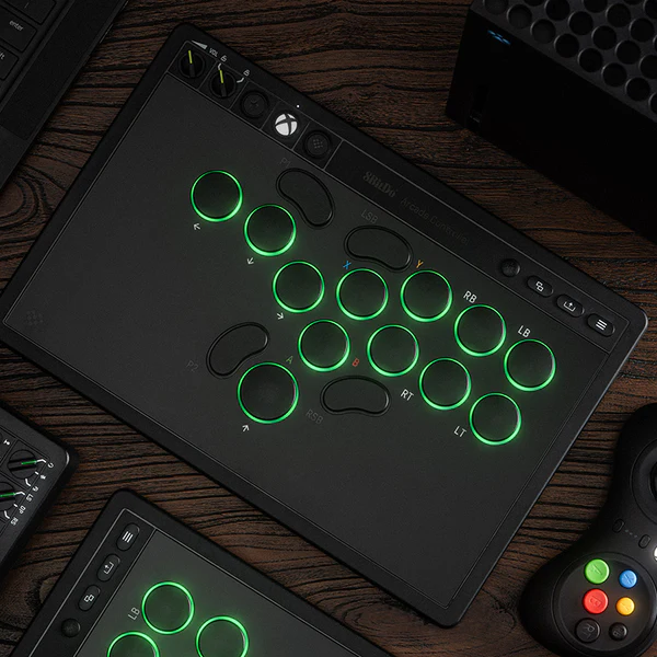 8BitDo Arcade Controller For Xbox (Hardware) - Review 2 14 f6ef0cbd e65e 4b82 87d0 a2c4f30220d7 https://www.mkaugaming.com/all-review-list/8bitdo-arcade-controller-for-xbox-hardware-review/