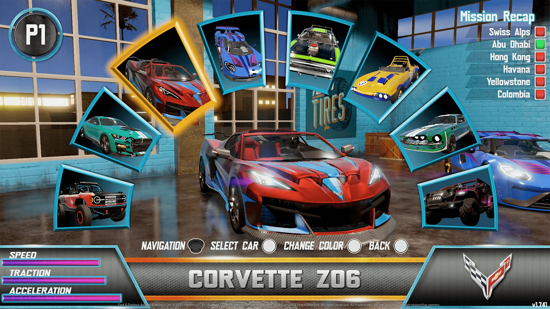 Fast & Furious: Arcade Edition (PlayStation 5) - Review 3 2025 11 08 00026 https://www.mkaugaming.com/all-review-list/fast-furious-arcade-edition-playstation-5-review/