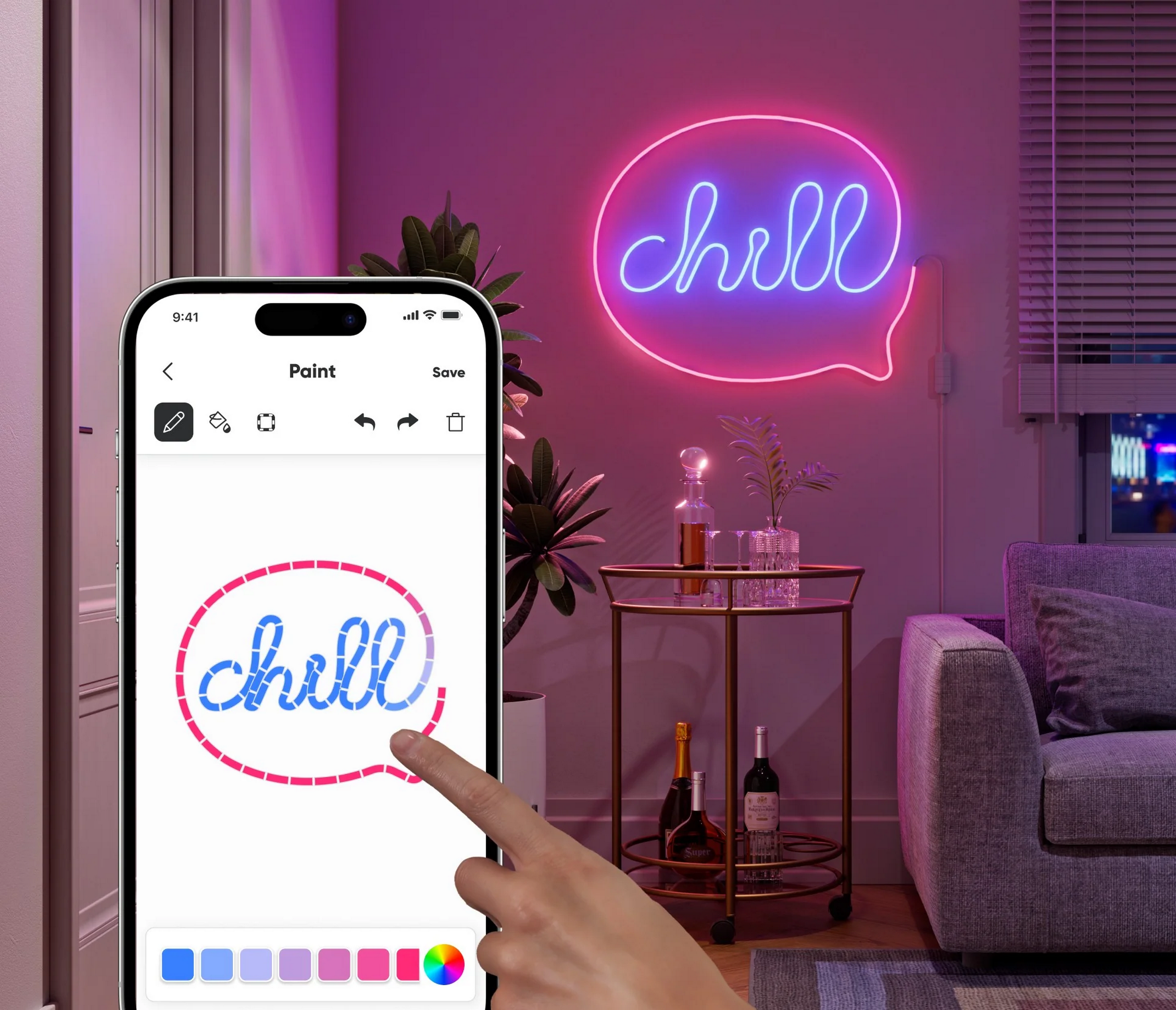 Nanoleaf Smart Multicolor Rope Light (Hardware) - Review 4 2025 11 23 00046 https://www.mkaugaming.com/all-review-list/nanoleaf-smart-multicolor-rope-light-hardware-review/