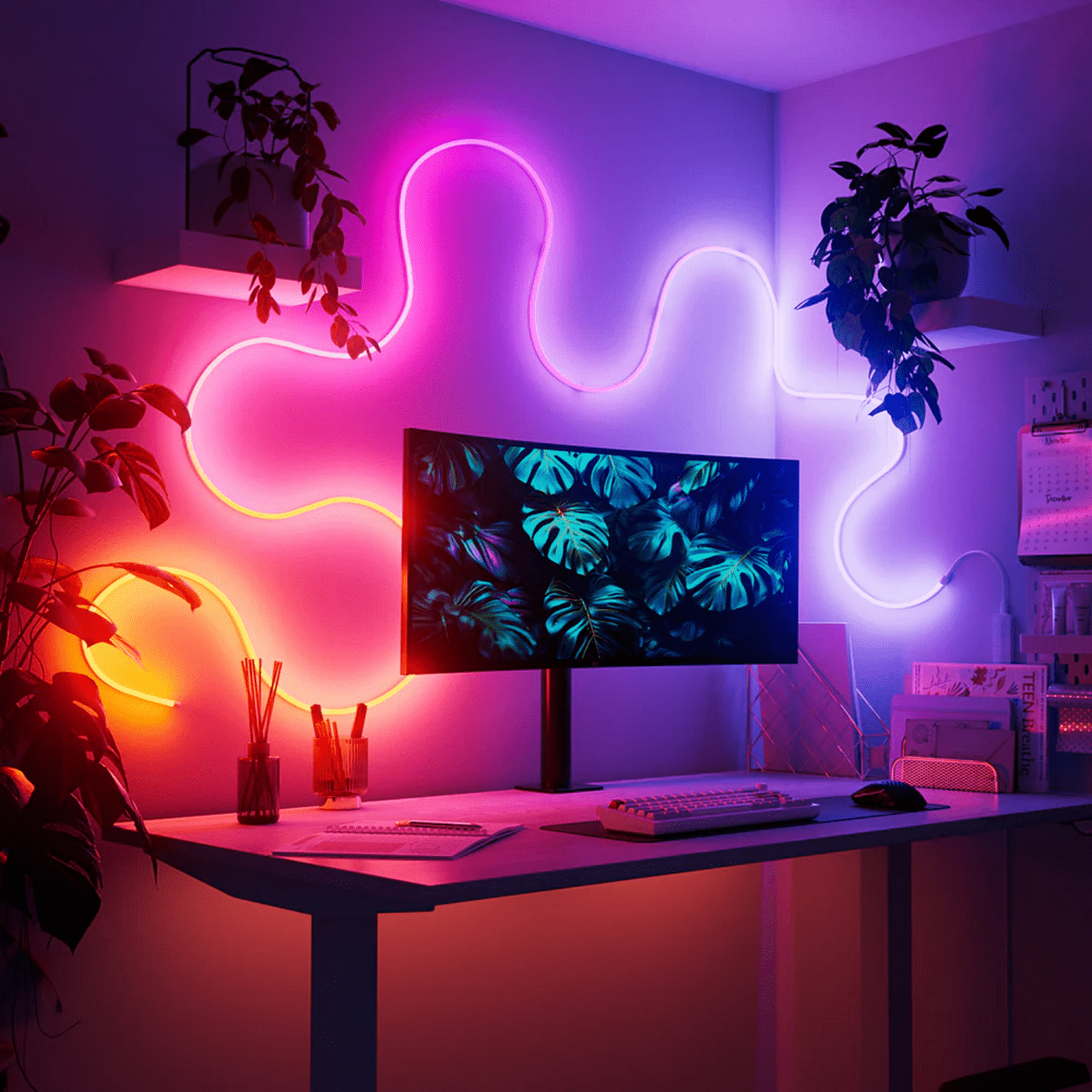 Nanoleaf Smart Multicolor Rope Light (Hardware) - Review 2 2025 11 23 00065 https://www.mkaugaming.com/all-review-list/nanoleaf-smart-multicolor-rope-light-hardware-review/