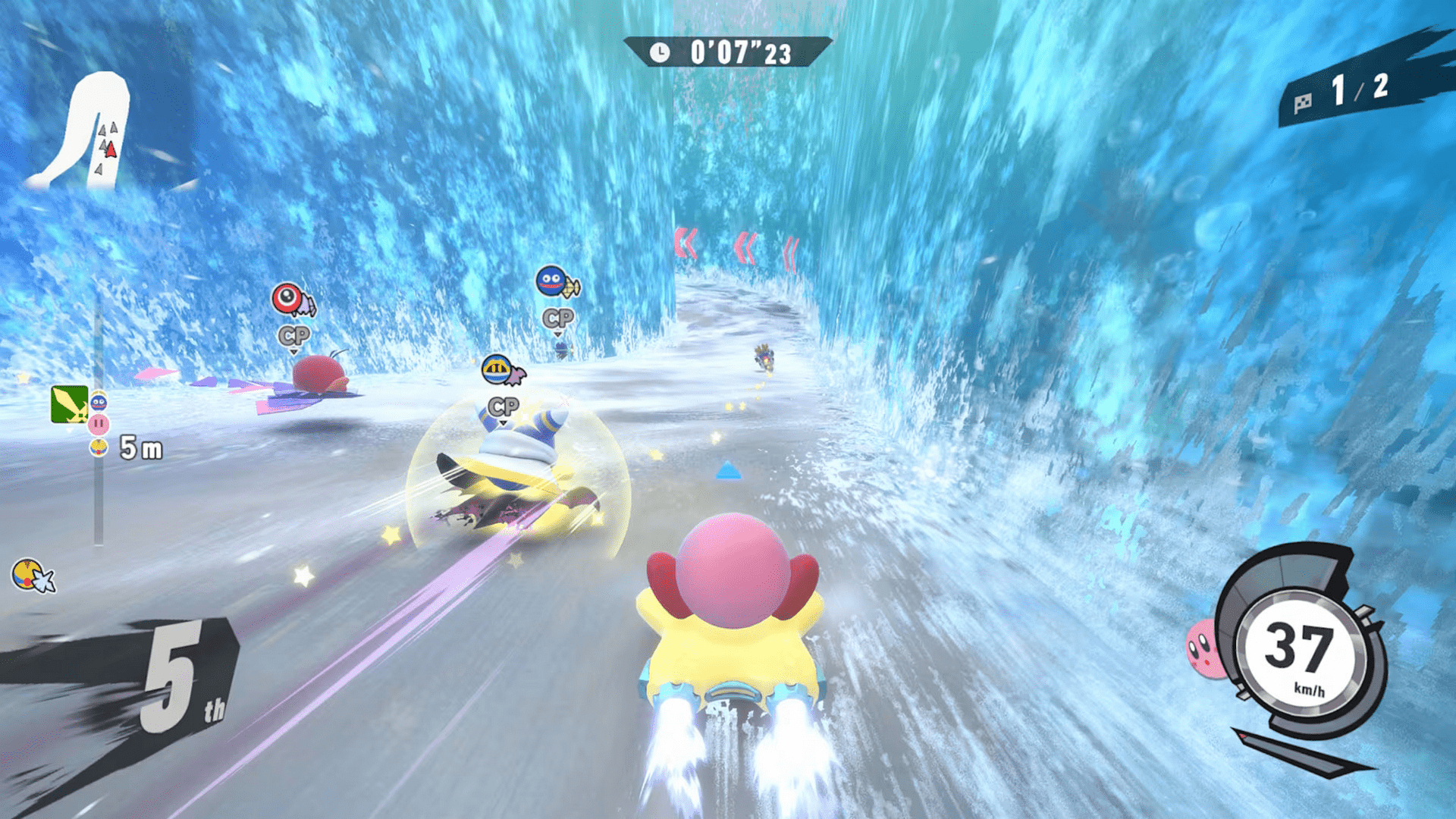 Kirby Air Riders (Nintendo Switch 2) - Review 2 2025 11 30 00004 https://www.mkaugaming.com/all-review-list/kirby-air-riders-nintendo-switch-2-review/