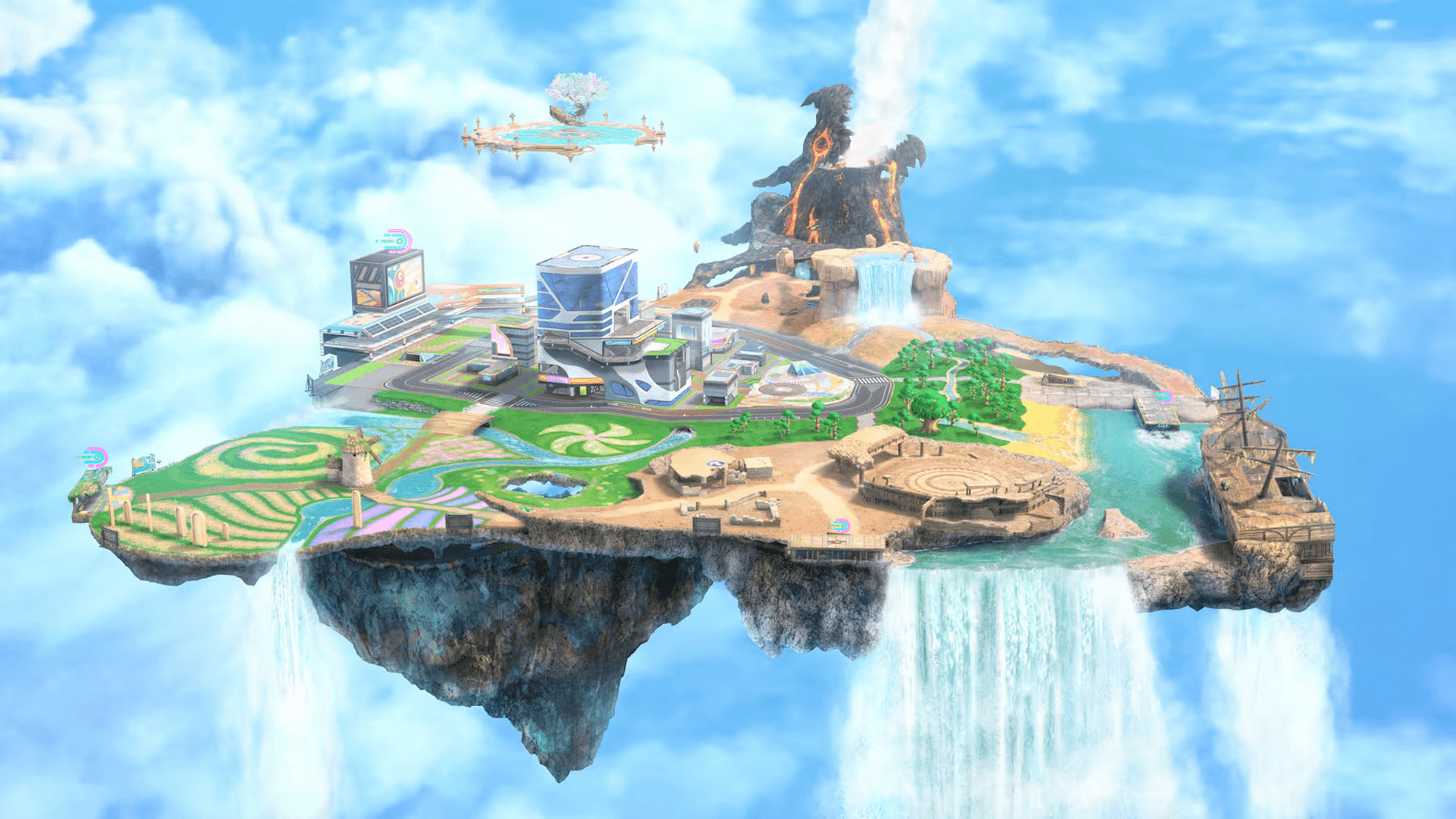Kirby Air Riders (Nintendo Switch 2) - Review 3 2025 11 30 00005 https://www.mkaugaming.com/all-review-list/kirby-air-riders-nintendo-switch-2-review/