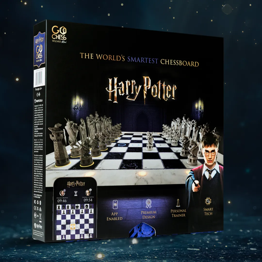 Harry Potter GoChess Wizard Mini Set (Board Game) - Review 6 6 1 c8da6481 01bd 40ac 8e80 99705a5d5321 https://www.mkaugaming.com/all-review-list/harry-potter-gochess-wizard-mini-set-board-game-review/